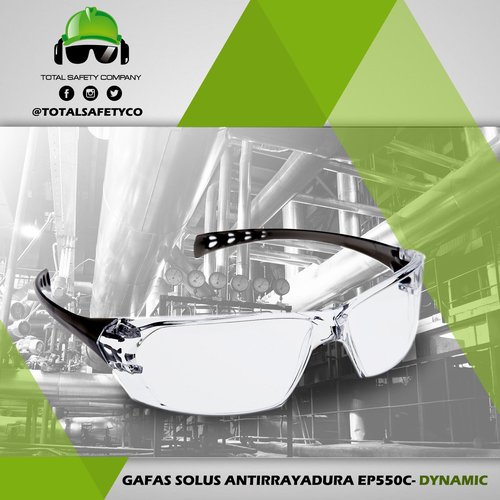 Gafas Solus antirrayadura EP550C DYNAMIC