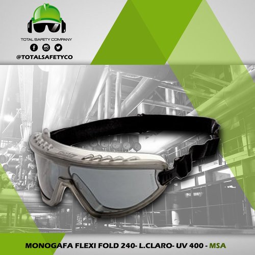 Monogafa Flexi Fold 240-l claro - Uv 400- MSA