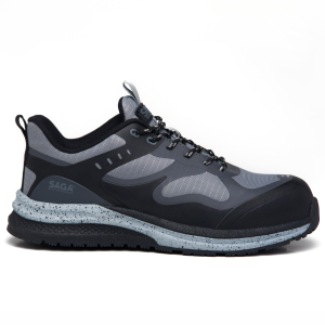 ZAPATO DEPORTIVO COLOR GRIS SAGA 7001