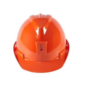 CASCO LUMINER CAPITAN ABS/RATCHET NARANJA STEELPRO 500125
