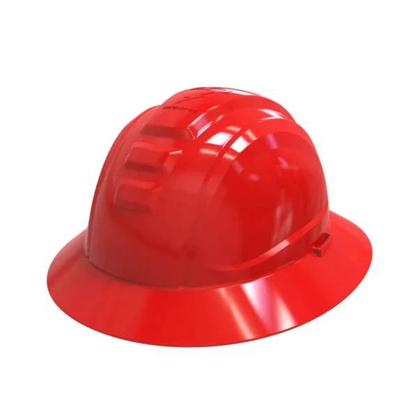 CASCO SAMURAI ROJO SOMBRERO RACHET EPI CA-P-D21R