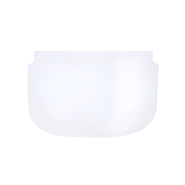 VISOR EN PETG PARA CARETA ESMERILAR 20-20