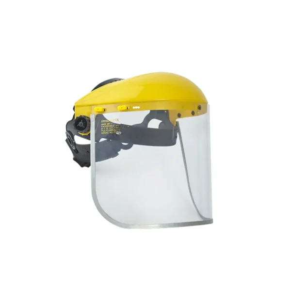 VISOR EN POLICARBONATO RIBETE ALUM. 8 X 16 STEELPRO 201800280048 - Image 2