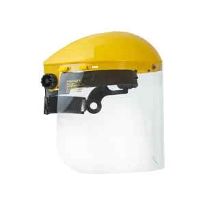 CARETA DE ESMERILAR RACHET VISOR SIN RIBETE COMPLETA STEELPRO 201801160452