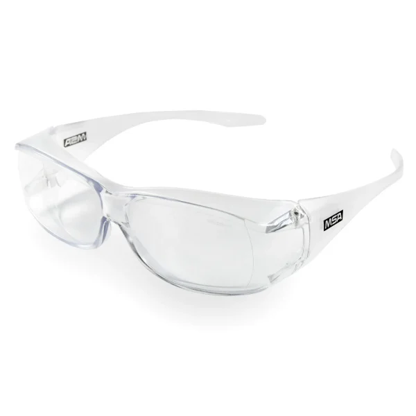 GAFA OVERG2 AF LENTE CLARO MSA 2803147