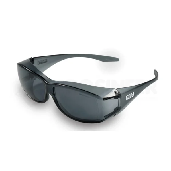 GAFA OVERG2 AF LENTE SMOKE LENS MSA 2803148
