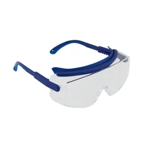 LENTE TOP GUN OPTICO CLARO AF STEELPRO 352451140141