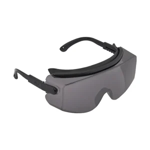 LENTE TOP GUN OPTICO GRIS AF STEELPRO 352451140142