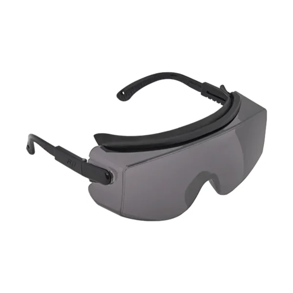 LENTE TOP GUN OPTICO GRIS AF STEELPRO 352451140142