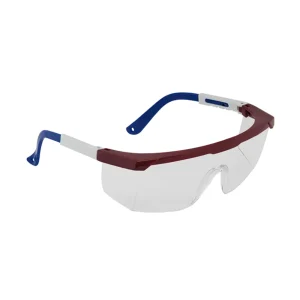 LENTE SEGURIDAD TOP GUN AF CLARO STEELPRO 352451650077