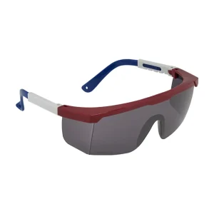 LENTE SEGURIDAD TOP GUN AF OSCURO STEELPRO 352451650078