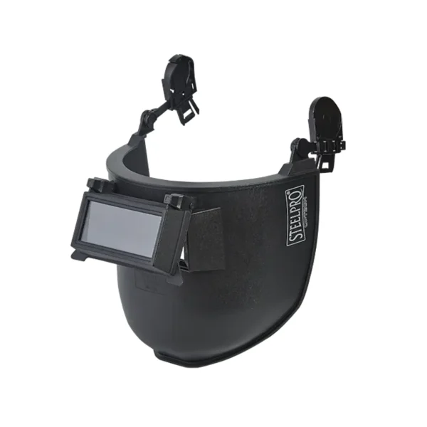 CARETA SOLDADOR ADAPTABLE A CASCO STEELPRO 500562