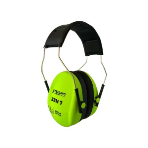 FONO ZEN7 HV DIADEMA NRR24dB/SNR29dB STEELPRO 502261