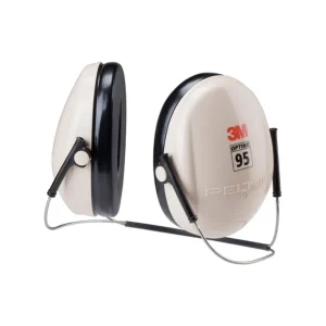 PROTECTOR AUDITIVO PELTOR OPTIME 95 BANDA NUCA 3M H6B/V