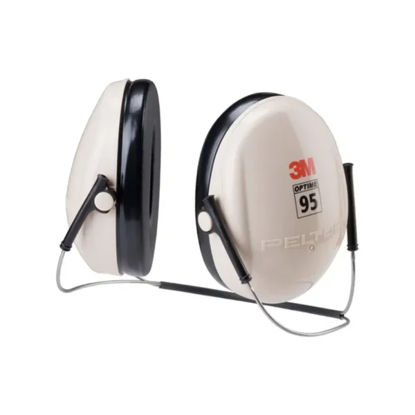 PROTECTOR AUDITIVO PELTOR OPTIME 95 BANDA NUCA 3M H6B/V