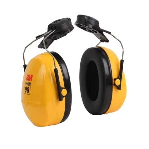 PROTECTOR AUDITIVO PELTOR OPTIME 98 P/CASCO 3M H9P3E