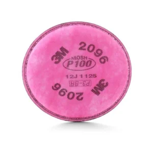 FILTRO P100 PARTÍCULAS Y GASES ÁCIDOS 3M 2096
