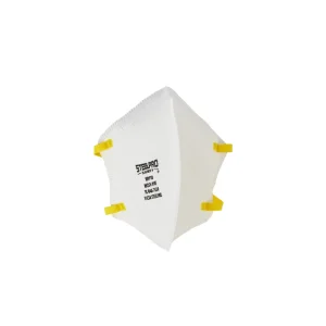 RESPIRADOR PLEGABLE N95 M9910 BLANCO STEELPRO 501085