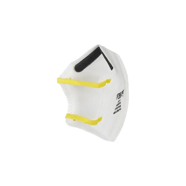 RESPIRADOR PLEGABLE N95 M9910 BLANCO STEELPRO 501085 - Image 2