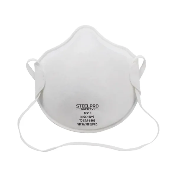 RESPIRADOR M910 PREFORMADO N95 STEELPRO 501380
