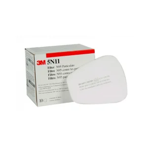 PREFILTRO MATERIAL PARTICULADO N95 3M 5N11