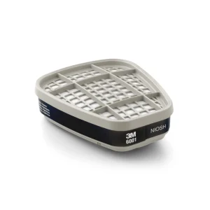 CARTUCHO VAPORES ORGANICOS 3M 6001