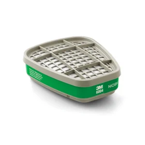 CARTUCHO AMONIACO Y METILAMINA 3M 6004
