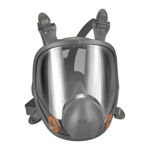 RESPIRADOR CARA COMPLETA T-S 3M 6700