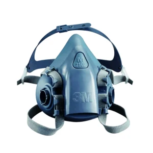 RESPIRADOR MEDIA CARA SILICONADO T-L 3M 7503
