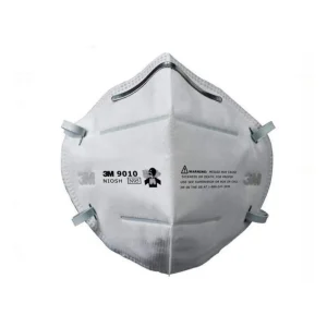 RESPIRADOR N95 MATERIAL PARTICULADO PLEGABLE 3M 9010