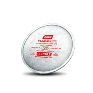 FILTRO PARTÍCULAS Y NIVELES MOLESTOS VO AIR F200VP3