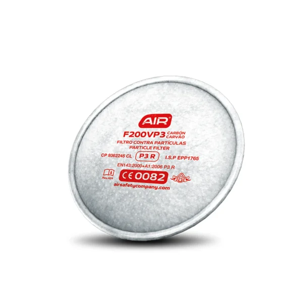 FILTRO PARTÍCULAS Y NIVELES MOLESTOS VO AIR F200VP3