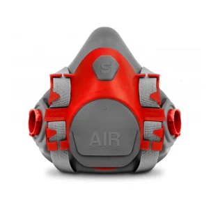 RESPIRADOR MEDIA CARA SILICONADO T-L AIR S950L