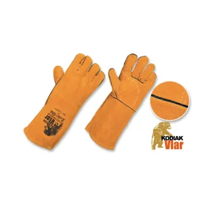 GUANTE CARNAZA KODIAKVLAR 16" COSIDO KEVLAR T-10 ZUBI-OLA 11910777