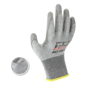 GUANTES POLISTRECHT ALGODÓN/NYLON POLIURETANO ZUBI-OLA 11911009 T-9 / 11911008 T-8