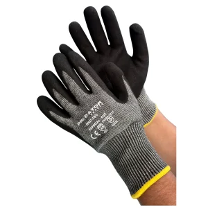 GUANTE HDPE NITRILO ESPECIAL CUT PREDATOR CP627