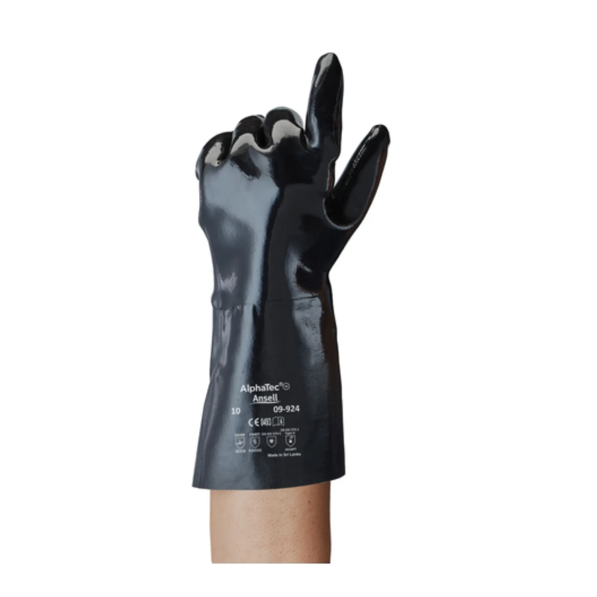 GUANTES NEOX NEOPRENO 14" ANSELL 09924-10