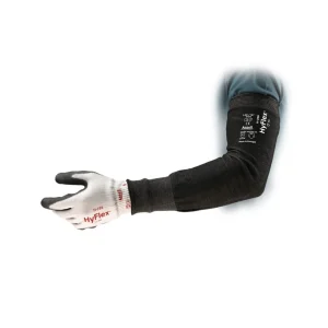 MANGA HYFLEX NEGRA ANSELL 11-250