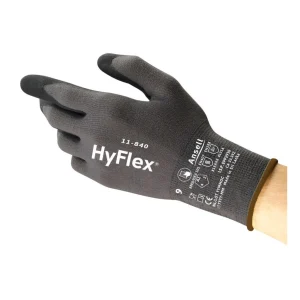 GUANTE HYFLEX FORTIX ANSELL 11840-7 / 11840-8 / 11840-9 / 11840-10
