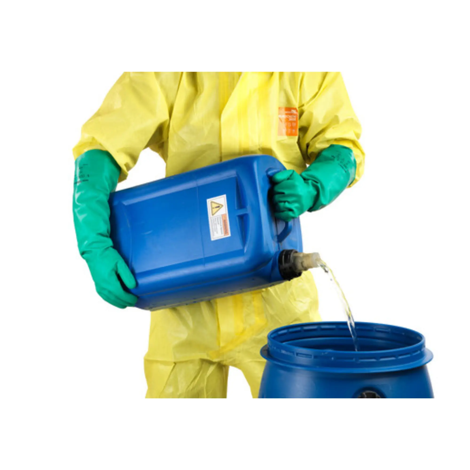 GUANTES NITRILO SOL-VEX 18" ANSELL 37185-8 / 37185-9 / 37185-10 / 37185-11 - Image 2