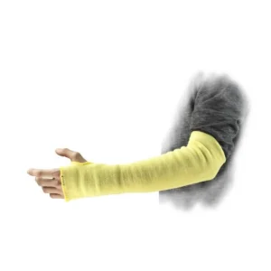 MANGA EN KEVLAR 18" AMARILLA ANSELL 70-118